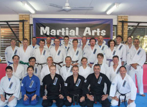 Martial Arts Queensland