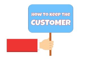 Keep, Customer